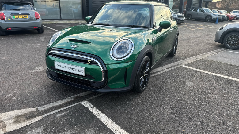 MINI Hatchback 135kW Cooper S Level 2 33kWh 3dr Auto Electric Hatchback